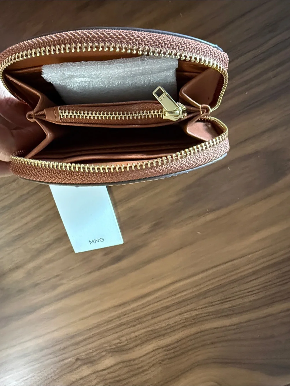 Mango compact woven